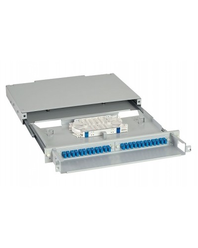 ШКОС-ВП-1U/2-24-SC~24-SC/SM~24-SC/UPC(130304-00860). Кросс оптический 19. ССД (Связьстройдеталь) в Саратове