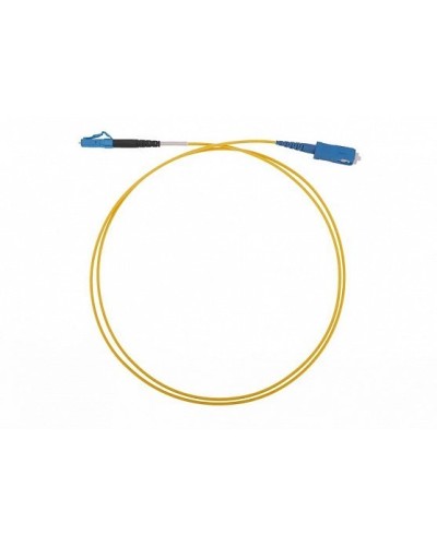 ШОС-SM/2.0мм-LC/UPC-SC/UPC-1.0м (130201-02710). Патч-корд оптический. ССД (Связьстройдеталь) в Саратове
