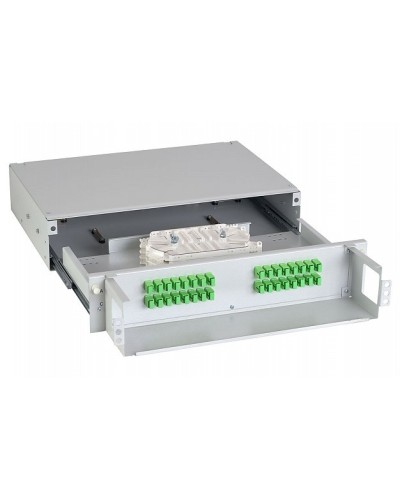 ШКОС-ВП-2U/4-32-SC~32-SC/APC~32-SC/APC(130304-00904). Кросс оптический 19. ССД (Связьстройдеталь) в Саратове