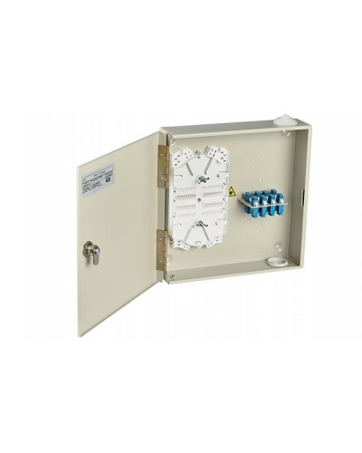 ШКОН-У/1-8-SC~8-SC/SM~8-SC/UPC(130404-00124). Кросс оптический настенный. ССД (Связьстройдеталь) в Саратове