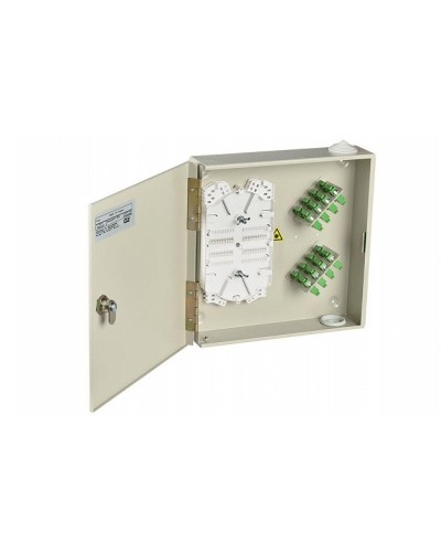 ШКОН-У/1-16-SC~16-SC/APC~16-SC/APC(130404-00151). Кросс оптический настенный. ССД (Связьстройдеталь) в Саратове