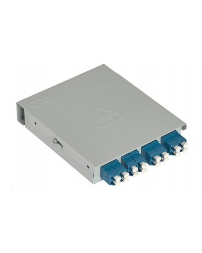 ШКОН-Р/1-16-LC~16-LC/SM~16-LC/UPC(130401-00077). Кросс оптический настенный. ССД (Связьстройдеталь) в Саратове
