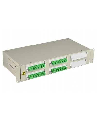 ШКОС-Л-2U/4-32-SC~32-SC/APC~32-SC/APC (130308-00113). Кросс оптический 19. ССД (Связьстройдеталь) в Саратове