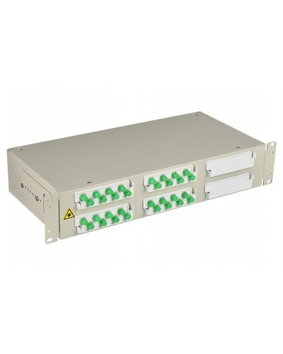 ШКОС-Л-2U/4-32-FC/ST~32-FC/D/APC~32-FC/APC (130308-00115). Кросс оптический 19. ССД (Связьстройдеталь) в Саратове