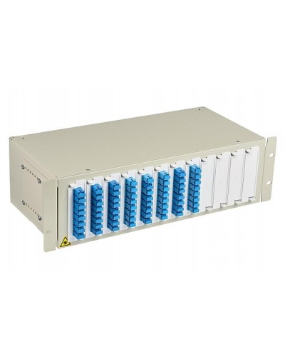 ШКОС-Л-3U/6-64-SC~64-SC/SM~64-SC/UPC (130308-00128). Кросс оптический 19. ССД (Связьстройдеталь) в Саратове