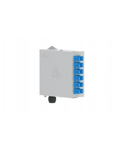 ШКОН-РМ/1-12-SC~12-SC/SM~12-SC/UPC(130401-00085). Кросс оптический настенный. ССД (Связьстройдеталь) в Саратове