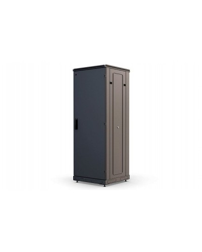 ШТ-НП-М-27U-600-800-М-Ч (130411-01156). Шкаф напольный 19, 27U. ССД (Связьстройдеталь) в Саратове