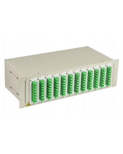 ШКОС-Л-3U/4-96-SC~96-SC/APC~96-SC/APC (130308-00133). Кросс оптический 19. ССД (Связьстройдеталь) в Саратове