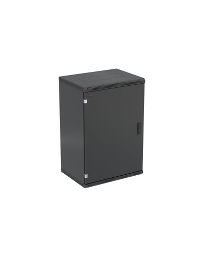 ШТ-НСр-18U-600-550-М-Ч (130411-01830). Шкаф телекоммуникационный 19 настенный 18U. ССД (Связьстройдеталь) в Саратове