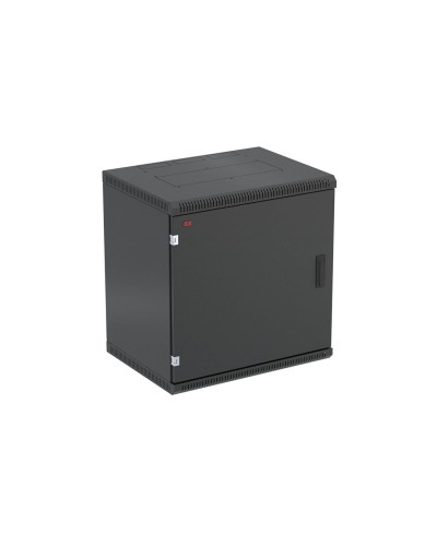 ШТ-НСр-15U-600-650-М-Ч (130411-01842). Шкаф телекоммуникационный 19 настенный 15U. ССД (Связьстройдеталь) в Саратове