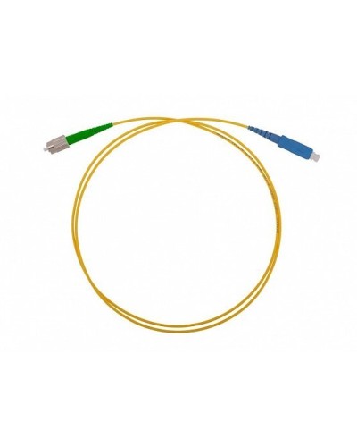 ШОС-SM/2.0мм-FC/APC-SC/UPC-1.0м (130201-02821). Патч-корд оптический. ССД (Связьстройдеталь) в Саратове