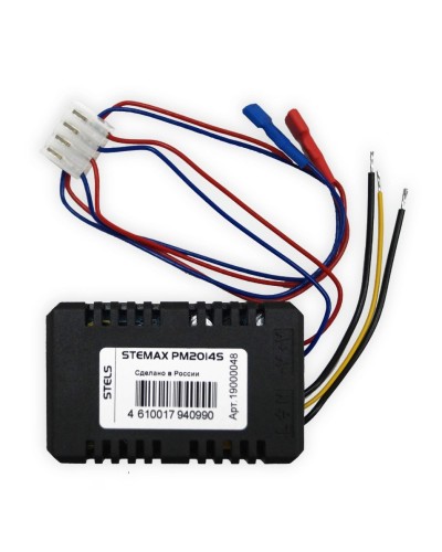STEMAX PM2014S. Источник стабилизированного питания. Стелс НПП в Саратове