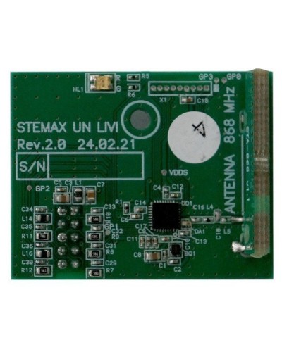 STEMAX UN Livi 2. Расширитель радиоканальный. Стелс НПП в Саратове