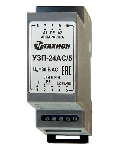УЗП-24AC/5. Устройство защиты цепей вторичного питания. Тахион в Саратове