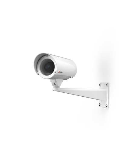 ТВК-65-IP-5-F36-12VDC. Видеокамера IP цилиндрическая. Тахион в Саратове