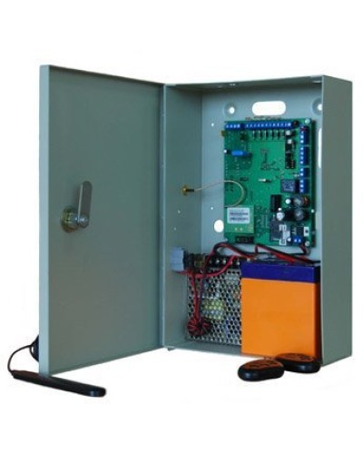 AS006MG Феникс (GSM+GPRS+ТеЛ+СПИ). Устройство оконечное объектовое приемно-контрольное c GSM коммуникатором. Телемак в Саратове