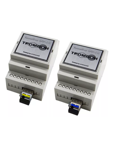 SFP, для коммутаторов серии Тромбон IP. SFP-модуль. ТРОМБОН в Саратове