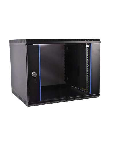 ШРН-Э-12.500-9005. Шкаф телекоммуникационный 19 настенный 12U. ЦМО в Саратове