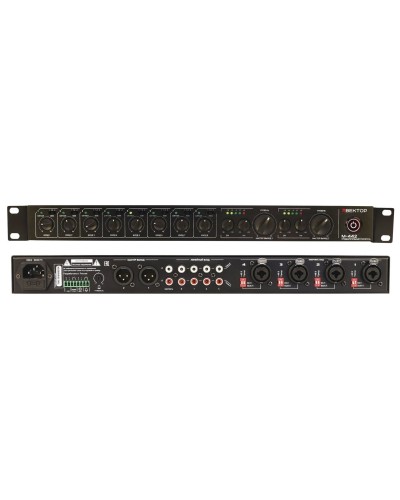 ВЕКТОР М-442 v2. Предусилитель-микшер. Вектор в Саратове