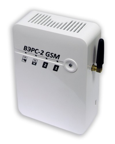 ВЭРС-2 GSM. Устройство оконечное объектовое приемно-контрольное с GSM коммуникатором. ВЭРС в Саратове