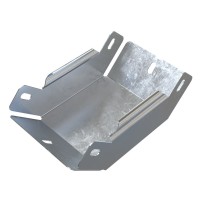 Угол вертикальный внутренний 90 UVV90 300-80-0,7 (UVV9030080071). Угол вертикальный внутренний. ВМК