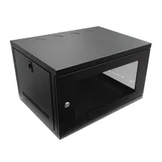 TC5405-06B. Шкаф телекоммуникационный 19 настенный 6U. 5bites