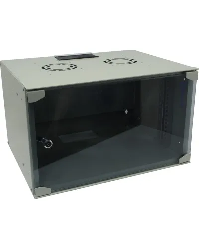 TC5402-09G. Шкаф телекоммуникационный 19 настенный 9U. 5bites в Саратове