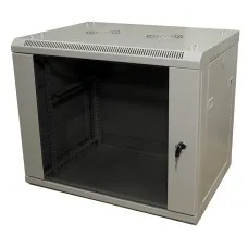 TC6401-09G. Шкаф телекоммуникационный 19 настенный 9U. 5bites