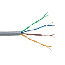 US5400-100S. Кабель «витая пара» (LAN) для структурированных систем связи. 5bites
