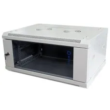 TC6401-04G. Шкаф телекоммуникационный 19 настенный 4U. 5bites