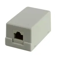 LY-SB01-A: Розетка информационная настенная