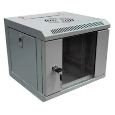 TC3204-04G. Шкаф телекоммуникационный 10 настенный, 4U. 5bites