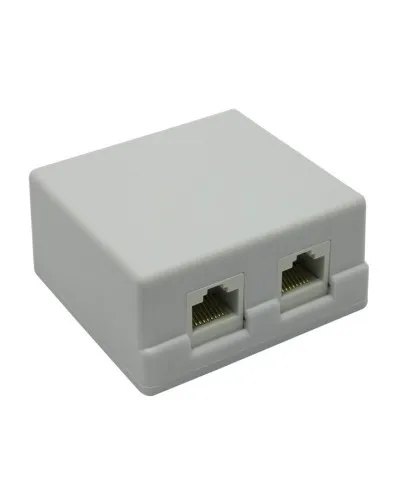 LY-SB02-A: Розетка информационная настенная в Саратове