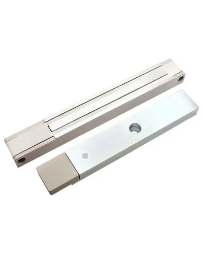ALM-200FB-12V (серый). Влагозащищённый электромагнитный замок. ALeko в Саратове