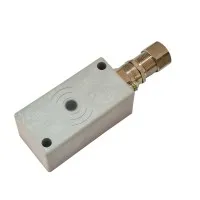 ALM-RD-S08-F-RCP-K. Считыватель бесконтактный для proxi-карт взрывозащищенный. ALeko