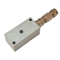 ALM-RD-S08-F-REH-B. Считыватель бесконтактный для proxi-карт взрывозащищенный. ALeko