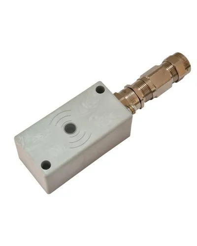 ALM-RD-S08-F-REH-B. Считыватель бесконтактный для proxi-карт взрывозащищенный. ALeko в Саратове
