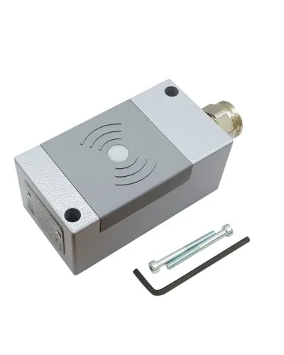 ALM-RD-S06-NM-RCP-K. Считыватель бесконтактный для proxi-карт взрывозащищенный. ALeko в Саратове