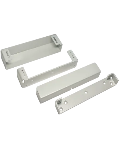 MK 400S-PS (серый). Комплект монтажа для замка. ALeko в Саратове
