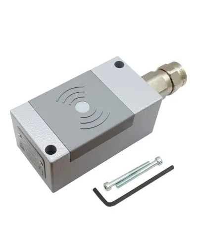 ALM-RD-S06-NM-RMF-B. Считыватель бесконтактный для proxi-карт взрывозащищенный. ALeko в Саратове