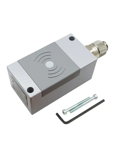 ALM-RD-S06-F-RMF-M. Считыватель бесконтактный для proxi-карт взрывозащищенный. ALeko в Саратове