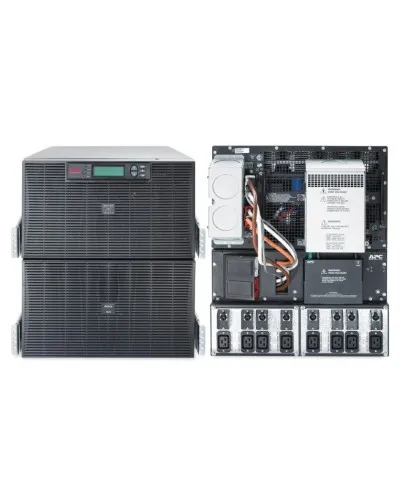 SURT20KRMXLI APC Smart-UPS RT 20 кВА. Источник бесперебойного питания. APC в Саратове