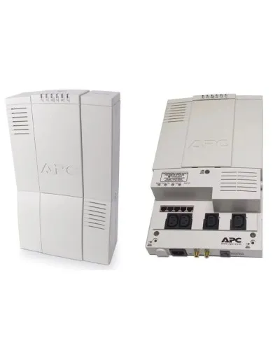 BH500INET APC Back-UPS 500 ВА. Источник бесперебойного питания. APC в Саратове