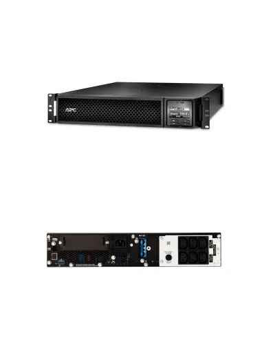 SRT1500RMXLI APC Smart-UPS 1500 ВА. Источник бесперебойного питания. APC в Саратове