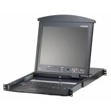 KL1516AM-AXA-RG. Консоль KVM. ATEN