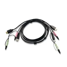 2L-7D02UH. Кабель KVM. ATEN