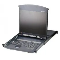 KL1516AN-AXA-RG. Консоль KVM. ATEN