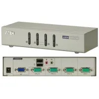 CS74U-AT. Переключатель. ATEN