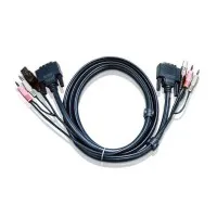 2L-7D03UI. Кабель KVM. ATEN