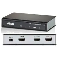 VS182A-AT-G. Разветвитель HDMI. ATEN